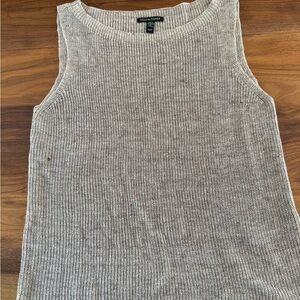 Eileen Fisher Sleeveless Knit Vest/ Top
